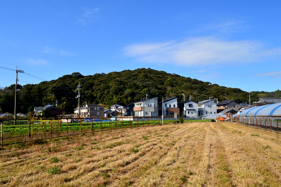 Mount Akagi (Kochi), enkei