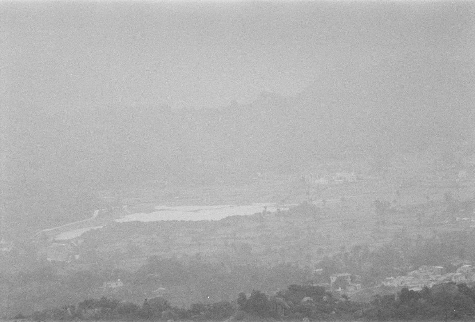 Mount Abu - Scenery 1 - on the way to Guru Shikhar