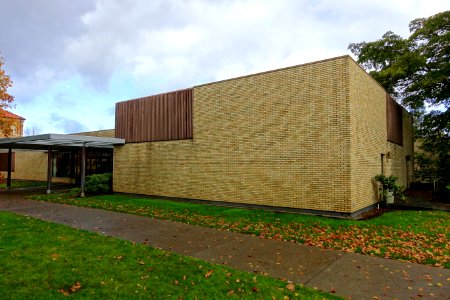 Mount Angel Abbey Library - Mount Angel Abbey - Mount Angel, Oregon - DSC09945