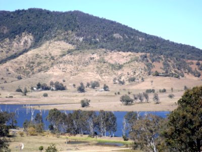 Mount Archer and Somset Dam Queensland