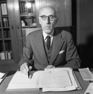 Mr SI van Lier, gemeentesecretaris van Amsterdam, Bestanddeelnr 900-8711