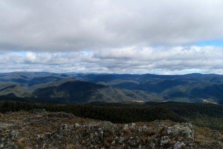 Mount Aggie, Brindabella Range, Namadgi National Park 08