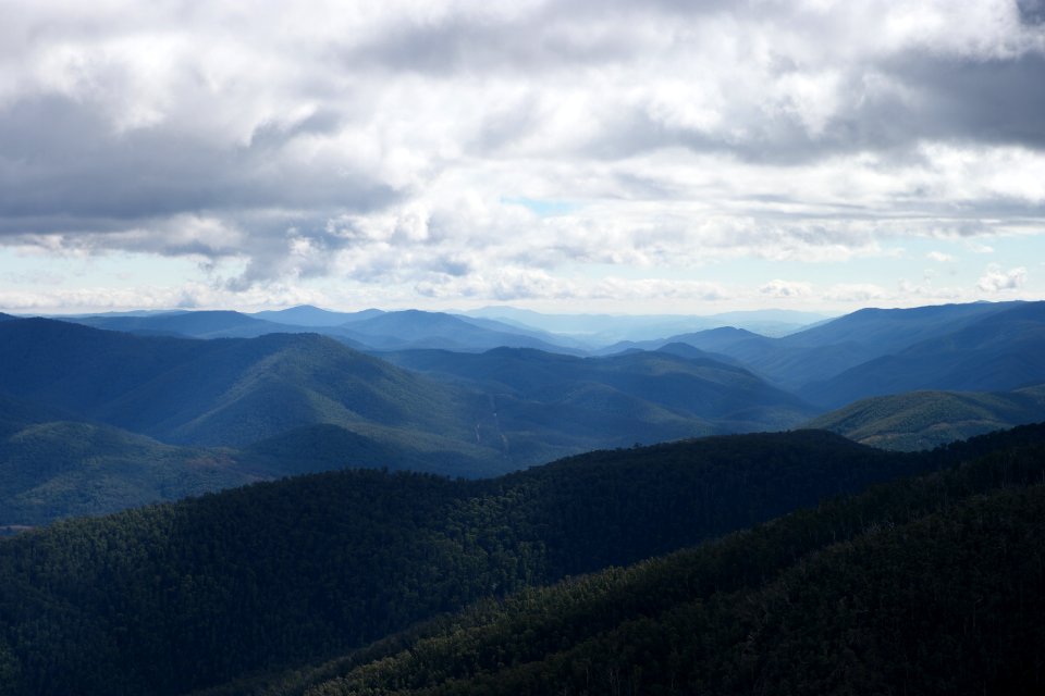 Mount Aggie, Brindabella Range, Namadgi National Park 10