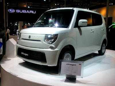 MR Wagon concept 1