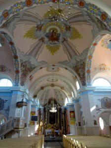 Mrocza sMikolaj WnNMP church w3