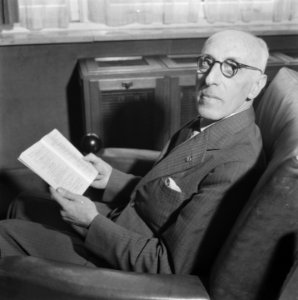 Mr SI van Lier, gemeentesecretaris van Amsterdam, Bestanddeelnr 900-8712