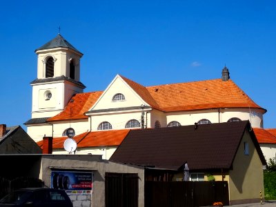 Mrocza sMikolaj WnNMP church2 photo