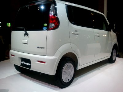 MR Wagon concept 3