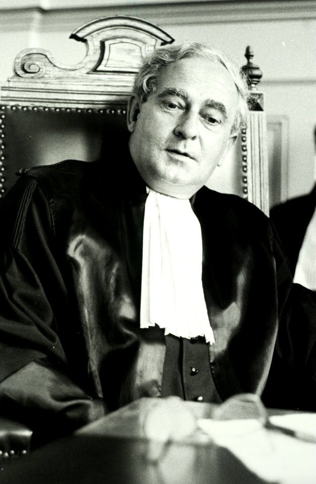 Mr. Hendrik Remmerts de Vries