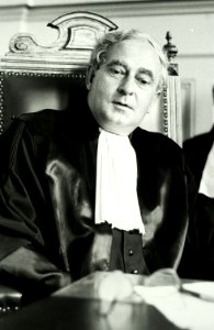 Mr. Hendrik Remmerts de Vries
