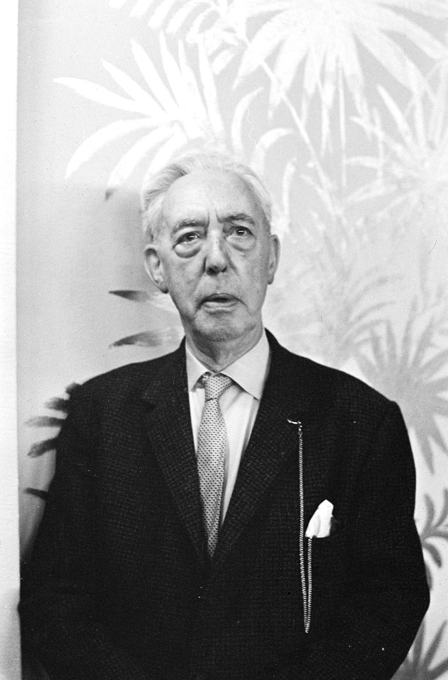 Mr. Philippe C. de la Chapelle 80 jaar, Bestanddeelnr 914-1683
