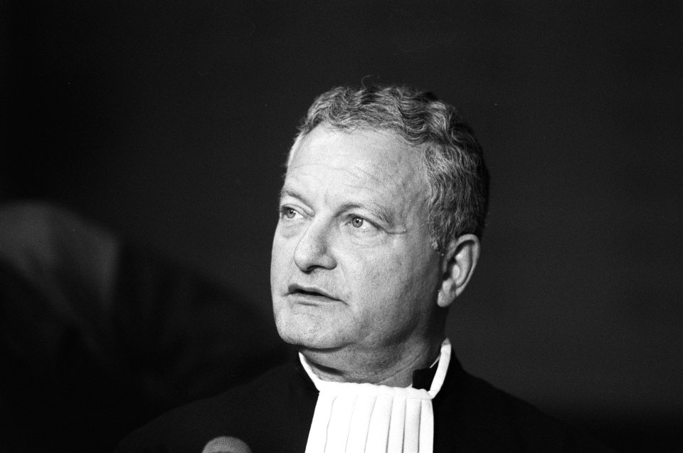 Mr. Moscowitz, advocaat van de ontvoerders, Bestanddeelnr 933-5221