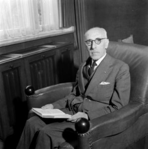 Mr SI van Lier, gemeentesecretaris van Amsterdam, Bestanddeelnr 900-8715