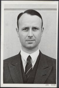 Mr. F.J. Kranenburg uit Rotterdam is benoemd tot staatssecretaris van Oorlog, Bestanddeelnr 104-0199