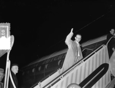 Mr. P. Stoffels naar Djakarta (rechtskundige Republiek Zuid Molukken), Bestanddeelnr 907-0188
