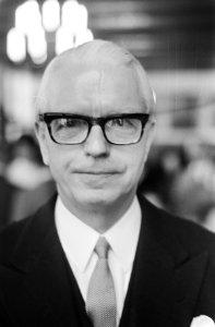 Mr. J.M. Ravesloot, burgemeester van Delft, Bestanddeelnr 924-4124