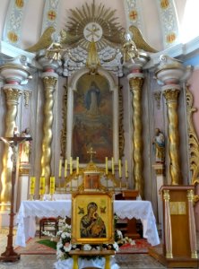 Mrocza sMikolaj WnNMP church w5