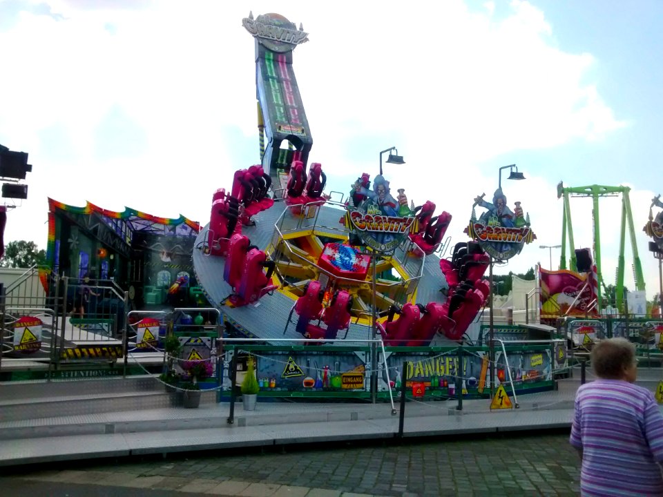 Mr. Gravity (Heavy Rotation, Technical Park)