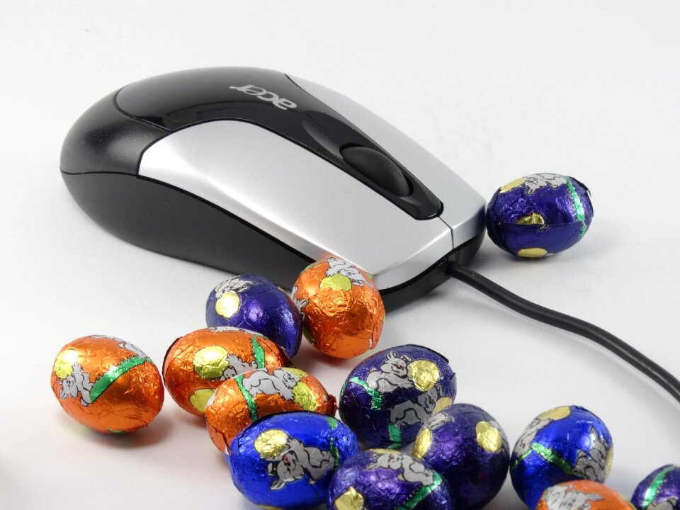 Chocolate color office