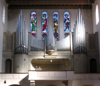 Muenchen St Maximilian Orgel