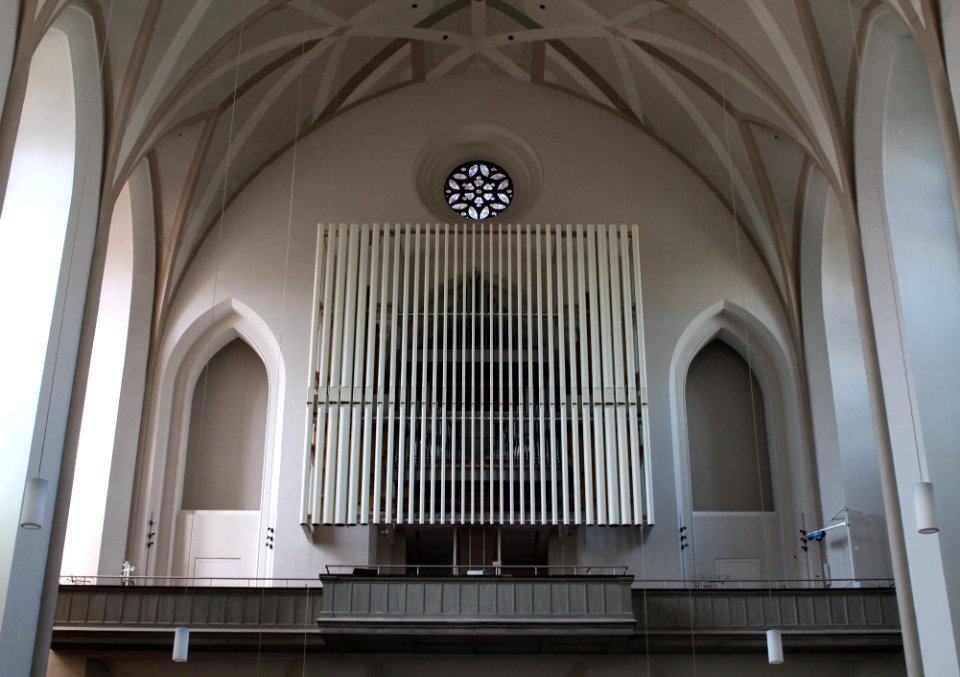 Muenchen St Johann Baptist