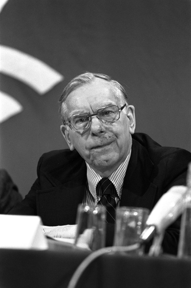 Mr. Paul Abrecht, Director of Church and Society, staflid, Bestanddeelnr 931-8213