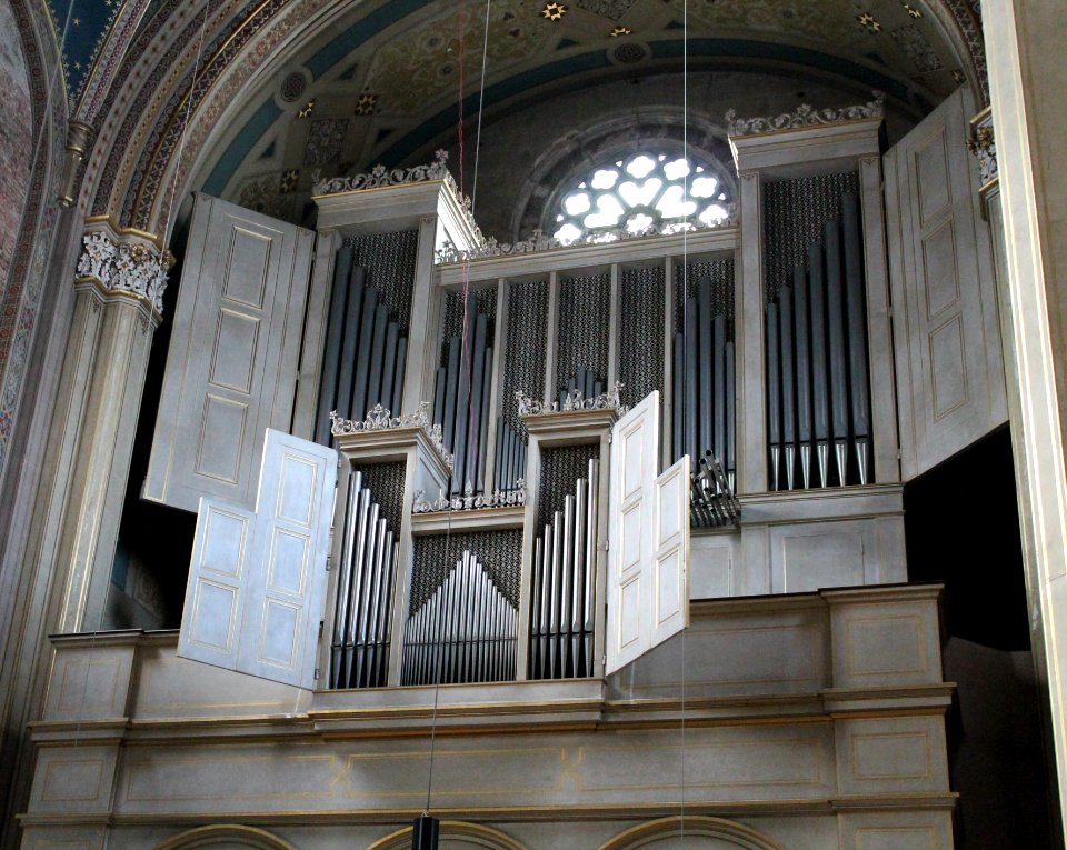 Muenchen Ludwigskirche Orgel2