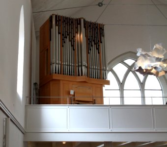 Muenchen St Willibrord Orgel1