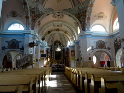 Mrocza sMikolaj WnNMP church w2