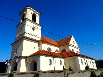 Mrocza sMikolaj WnNMP church1 photo