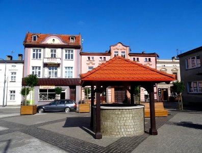 Mrocza market square4