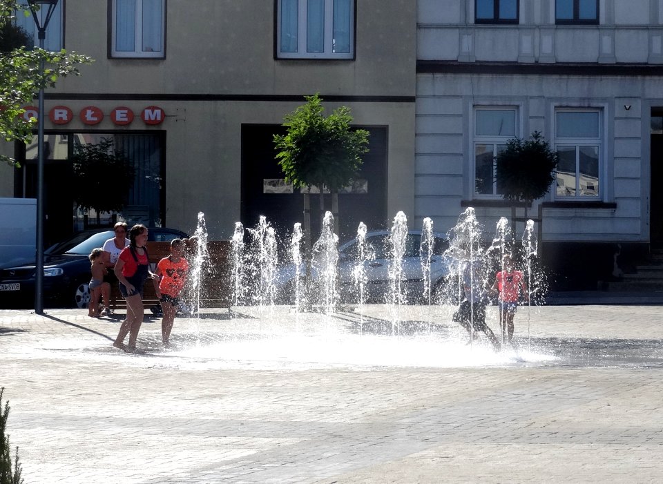 Mrocza market square15