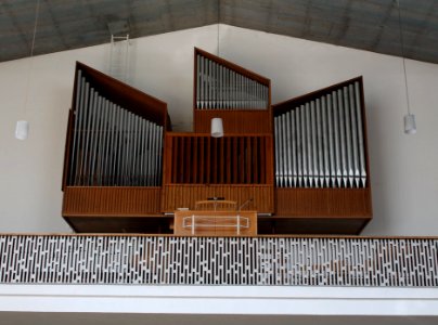 Muenchen Maria Immaculata Orgel
