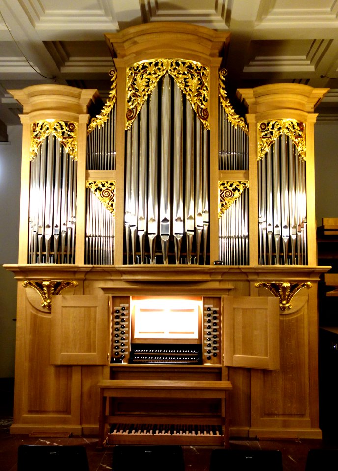 Muenchen hmtm west-orgel
