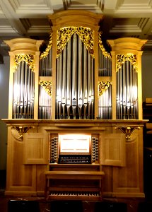 Muenchen hmtm west-orgel