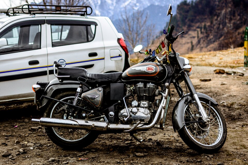 Bike enfield india