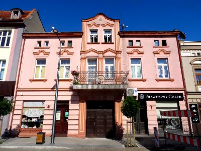 Mrocza market square6
