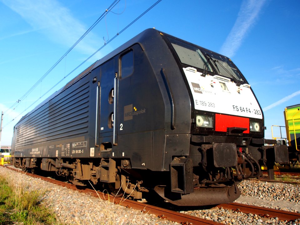 MRCEdispolok ES 64 F4 - 283, E 189-283 pic2
