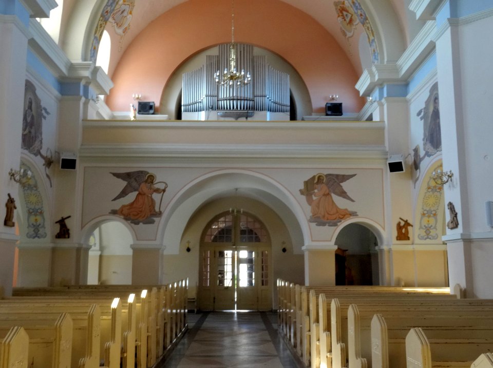 Mrocza sMikolaj WnNMP church w1