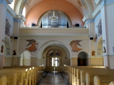 Mrocza sMikolaj WnNMP church w1