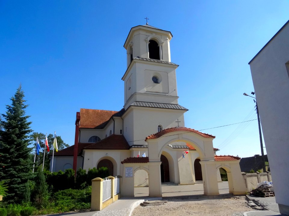Mrocza sMikolaj WnNMP church7