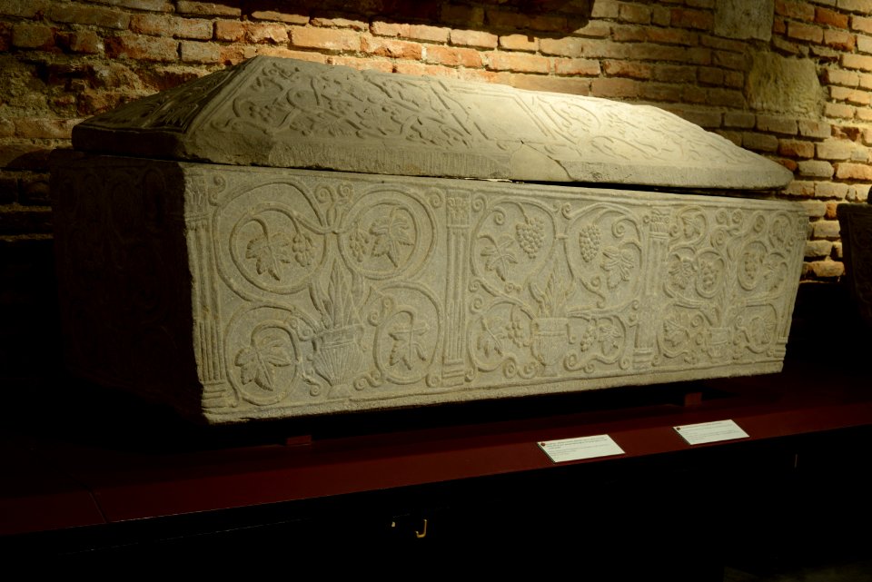 MSR Sarcophage Ra 14