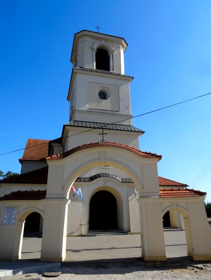 Mrocza sMikolaj WnNMP church6