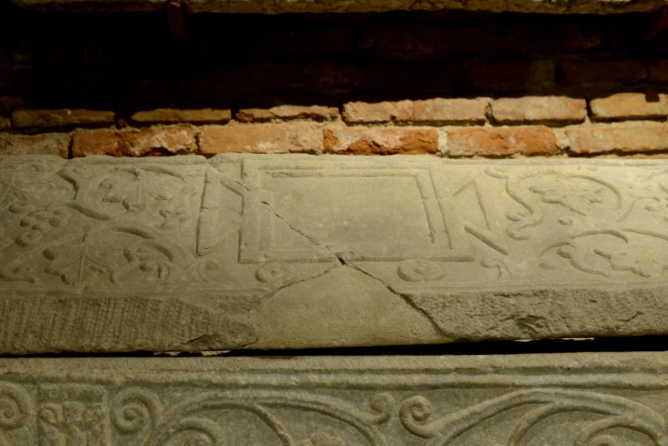 MSR Sarcophage (détail) Ra 14