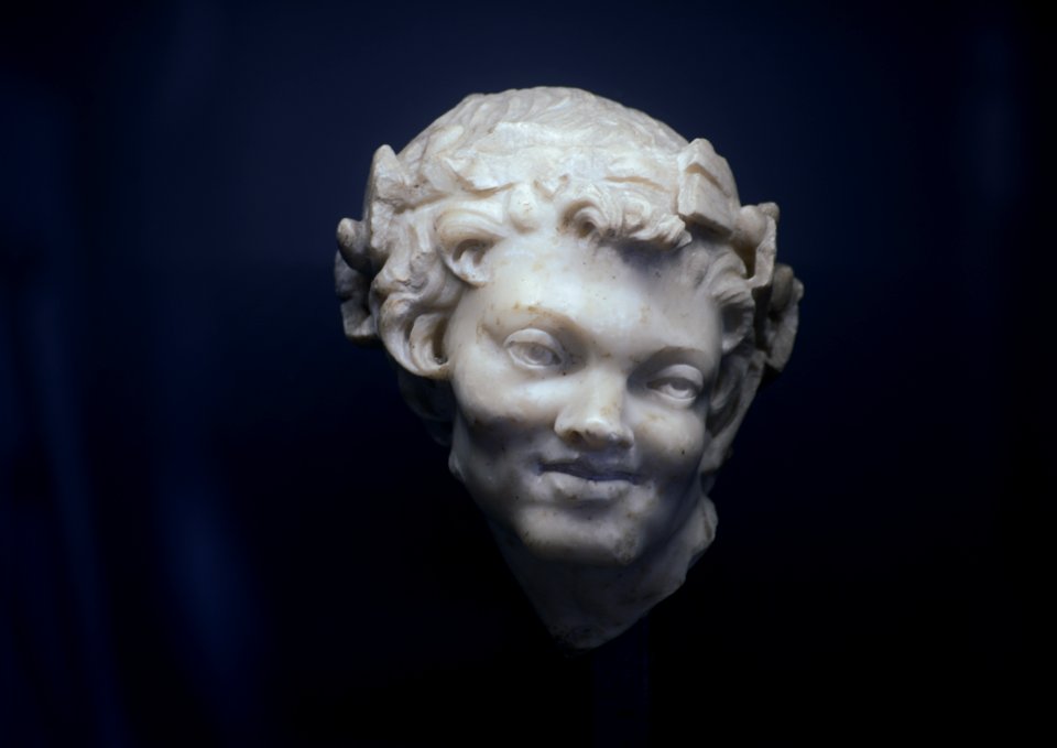 MSR - Tête de satyre - Ra 131