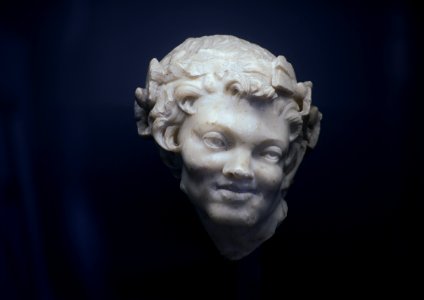 MSR - Tête de satyre - Ra 131