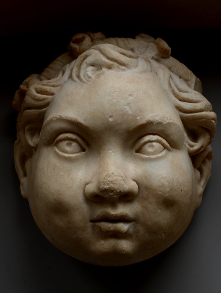 MSR - Bacchus enfant (1) - Ra 37.a