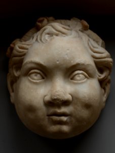 MSR - Bacchus enfant (1) - Ra 37.a