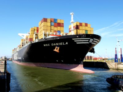 MSC Daniela p2