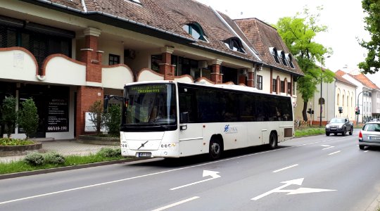 MRY-939 Volvo 8700LE in Békéscsaba